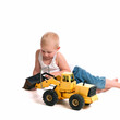 Photo: Cute Little Construction Worker Cute Little Construction Worker