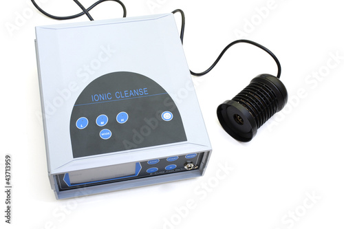 Photo: foot detox machine foot detox machine