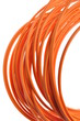 Foto: Optical multimode patch cable to the network structural Optical multimode patch cable to the network structural
