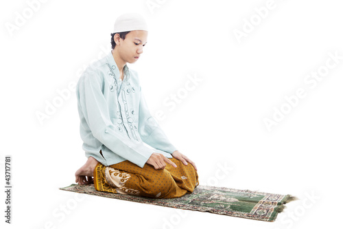 Photo: Devotion to pray Devotion to pray
