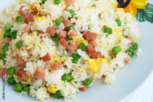 Photo: Cantonese fried rice Cantonese fried rice