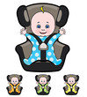 BABY ON BOARD
