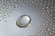 drops of water