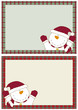 Illustration: Snowman Snowman