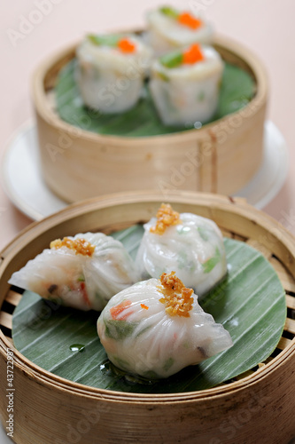 Photo: Dim sum Dim sum