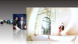 Montage 3D Images Professional Architect and City Buildings