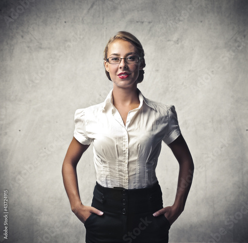 Photo: Businesswoman Businesswoman