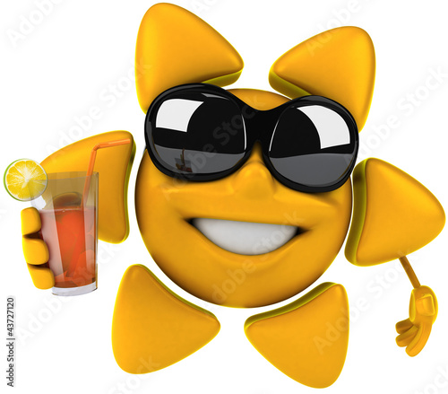 Ilustração: Fun sun Fun sun