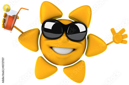 Ilustración: Fun sun Fun sun