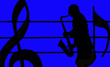 Illustration: musik machen I musik machen I