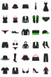 Mode Icons