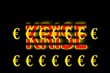 Krise / Euro / Gefahr / Angst um Europa