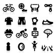 Biking icon