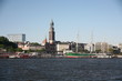 Landungsbrücken Hamburg Hafen