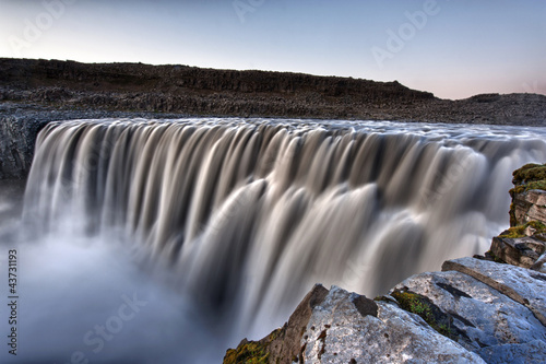Photo: Dettifoss Dettifoss