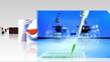 Video: Montage 3D fly through inside technical laboratory Montage 3D fly through inside technical laboratory