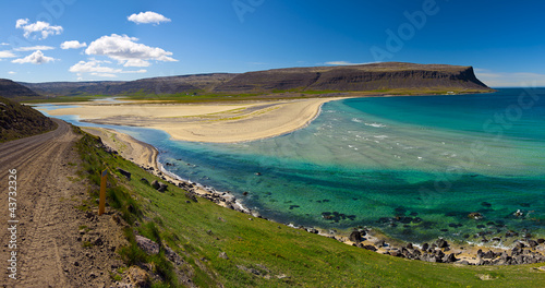 Photo: West Fjords West Fjords