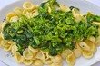 orecchiette con le cime di rapa
