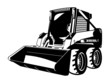 skid loader