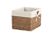 handmade laundry basket