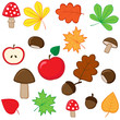 Autumnal set