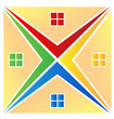 Houses logo vector