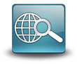 Light Blue 3D Effect Icon "Search"