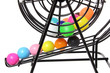 Bingo Game Cage