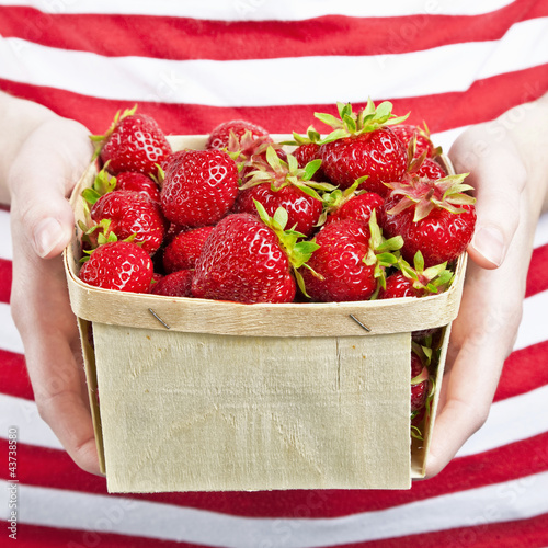 Photo: Strawberries Strawberries
