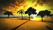 Hawaiian paradise