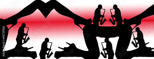 Illustration: lust und klänge lust und klänge