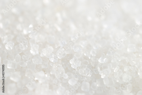 Photo: Sugar crystals Sugar crystals