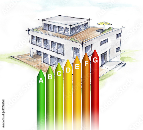 Photo: Niedrigenergiehaus Niedrigenergiehaus