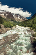 Photo: Mountain landscape Mountain landscape