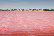 Les salins d'aigues mortes