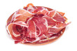 serrano ham tapas