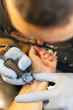 Photo: tattoo artist tattoo artist