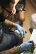 Photo: tattoo man tattoo man
