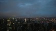 Video: New York City Manhattan Time lapse cloudy day to night New York City Manhattan Time lapse cloudy day to night