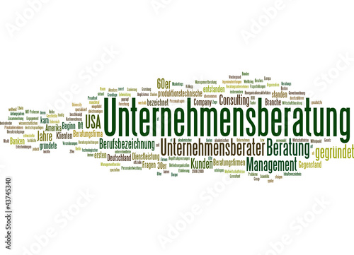 Vector: Unternehmensberatung Unternehmensberatung