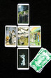 Foto: Tarotkarten Kreuzlegung Tarotkarten Kreuzlegung