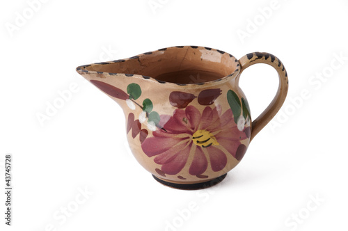 Photo: jug wine in old crock jug wine in old crock