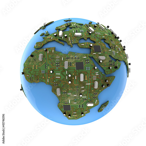 Ilustración: Data Earth Data Earth