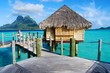 Overwater, Bora Bora