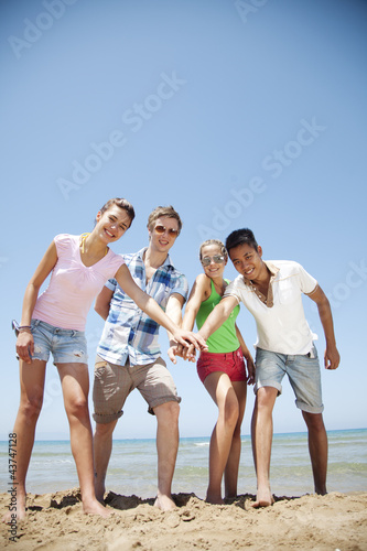 Photo: team spirit team spirit