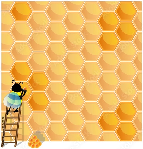 Vektor: Hive Hive