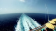 Cruise Ship Aft