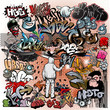 graffiti urban art elements