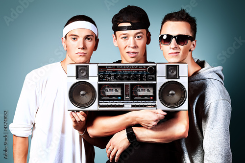 Photo: boombox boombox