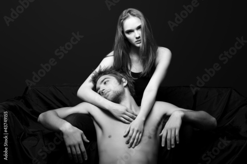 Photo: man kiss man kiss
